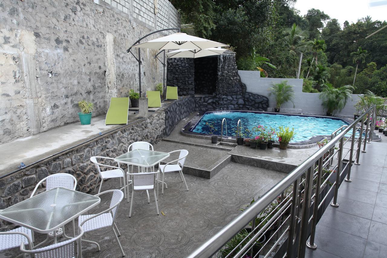 Ayaana Boutique Hotel Kandy Exterior photo