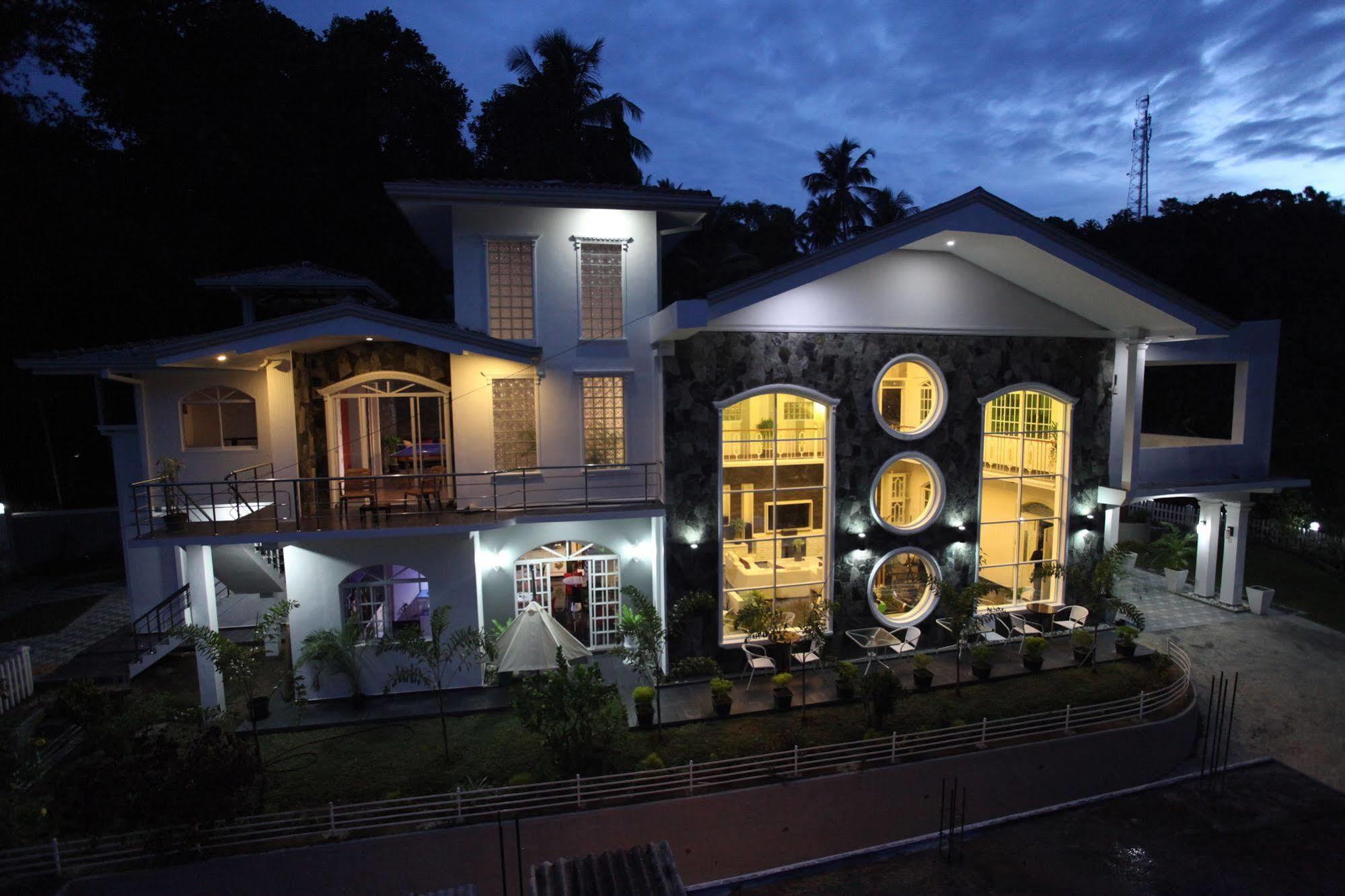 Ayaana Boutique Hotel Kandy Exterior photo