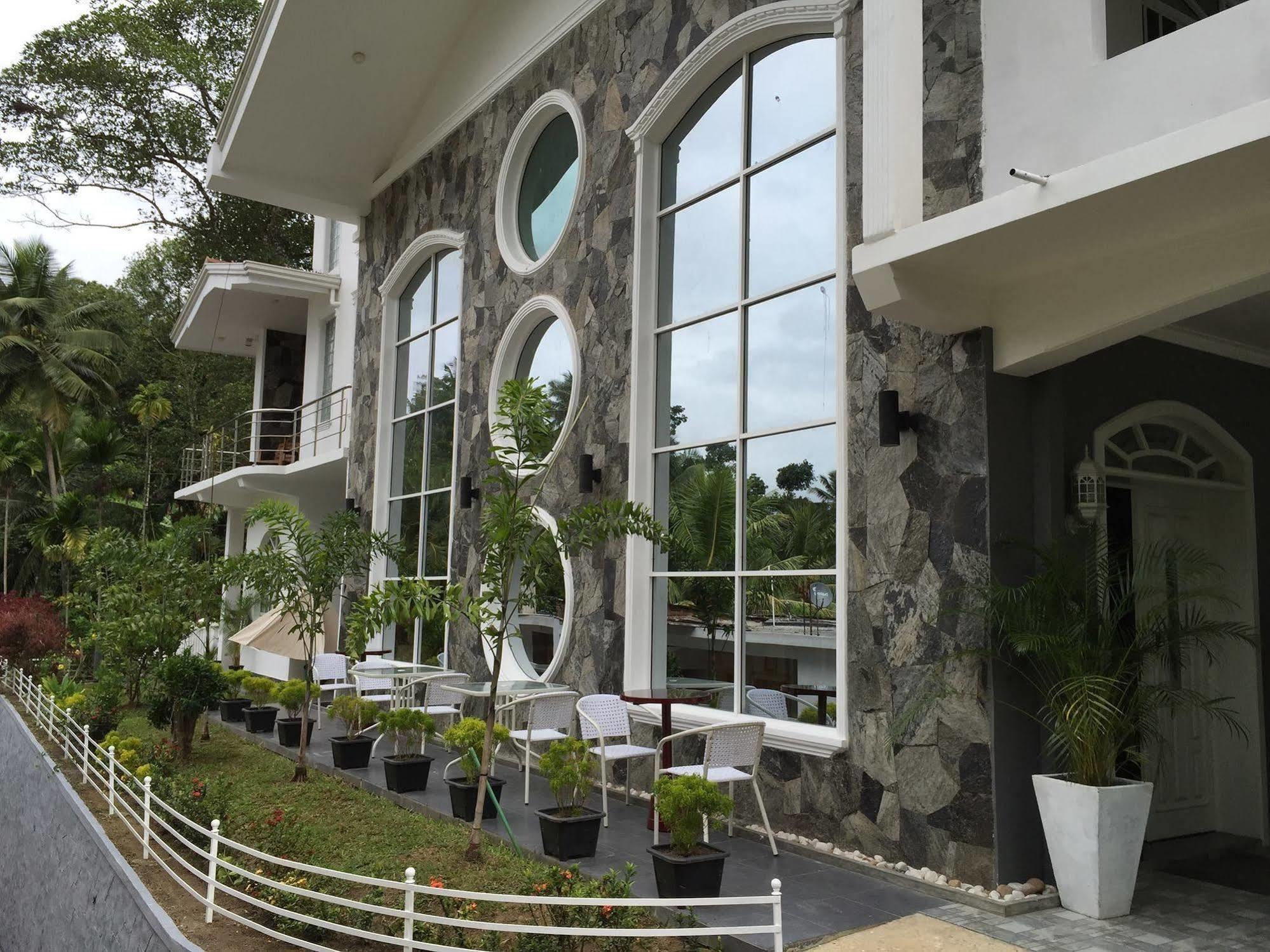 Ayaana Boutique Hotel Kandy Exterior photo