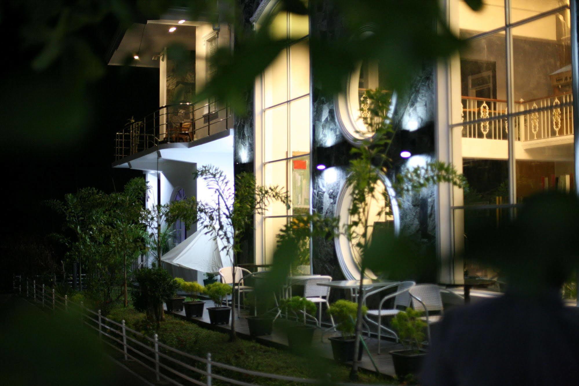 Ayaana Boutique Hotel Kandy Exterior photo