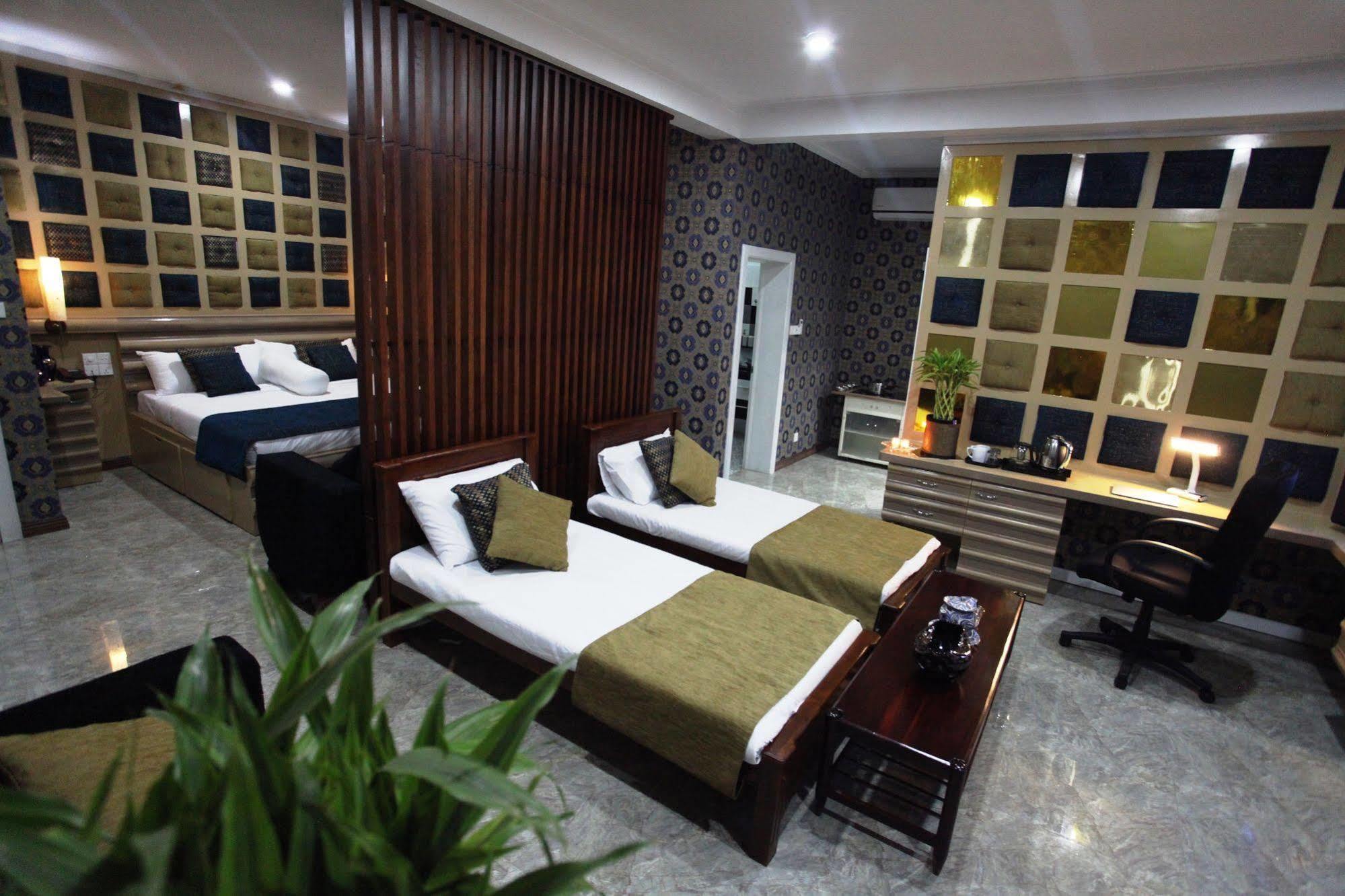 Ayaana Boutique Hotel Kandy Exterior photo