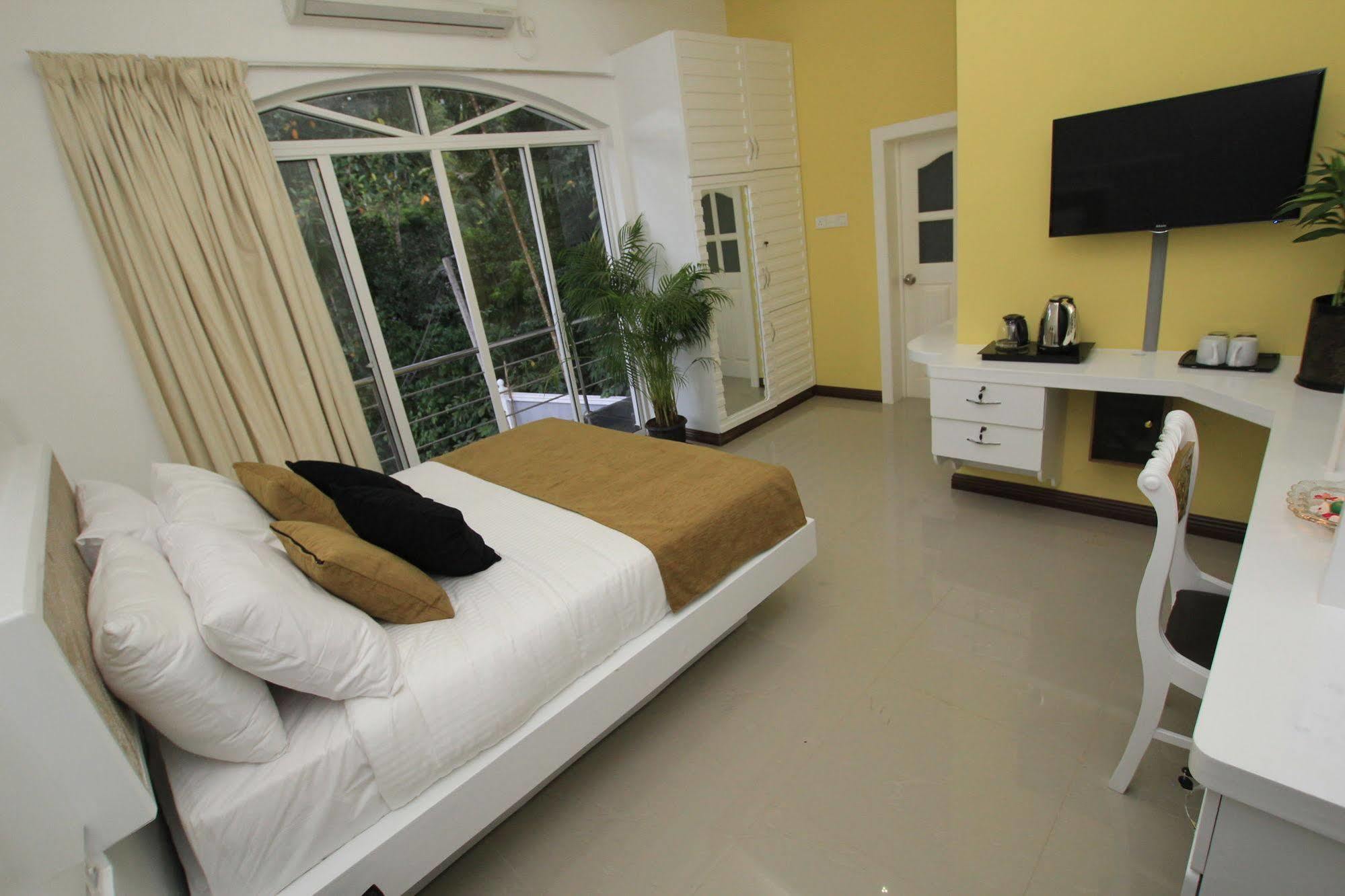 Ayaana Boutique Hotel Kandy Exterior photo